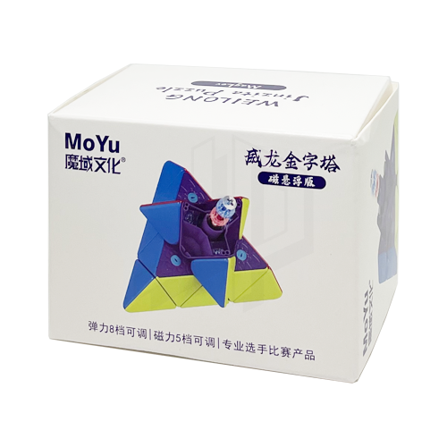 Moyu Weilong Maglev Pyraminx