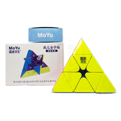 Moyu Weilong Maglev Pyraminx