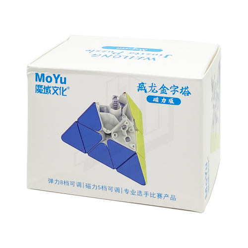 Moyu Weilong Magnetic Pyraminx