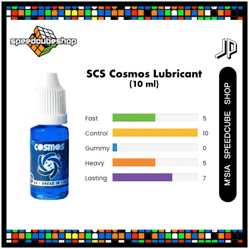 SCS Cosmos Lubricant