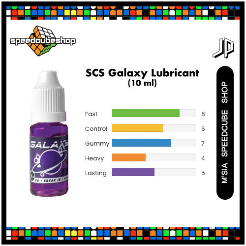 SCS Galaxy Lubricant