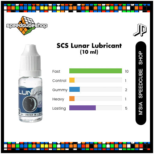 SCS Lunar Lubricant