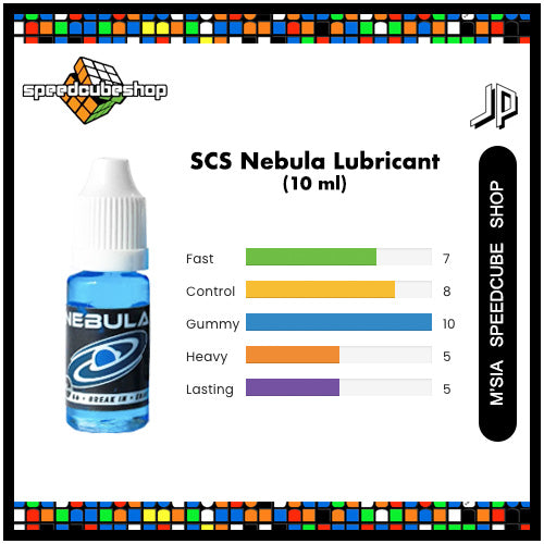 SCS Nebula Lubricant