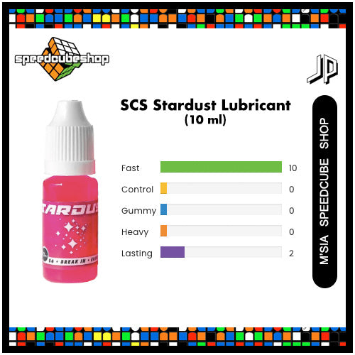 SCS Stardust Lubricant