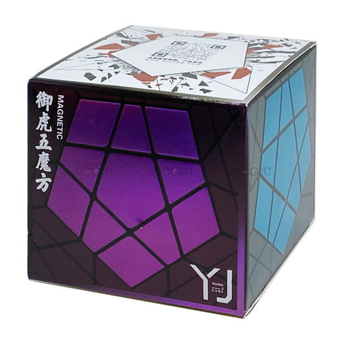 YJ - Yuhu Megaminx V2 M
